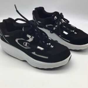 Champion Kids Black Sneakers